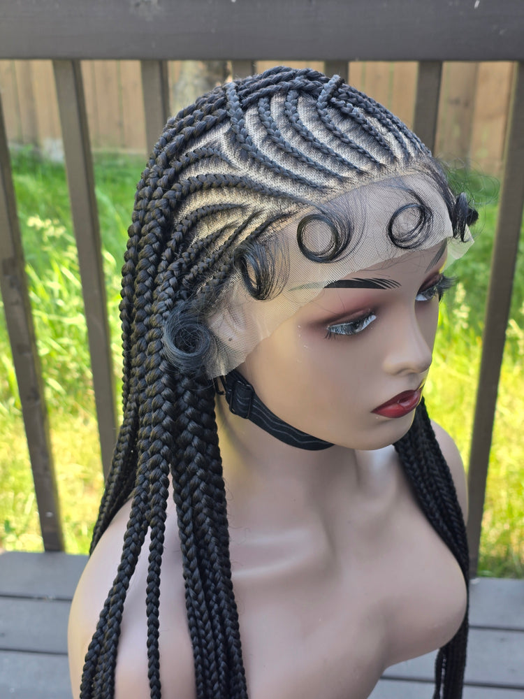 Braid Wigs