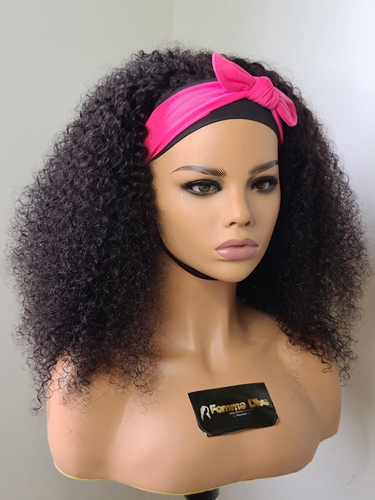 Headband Wigs