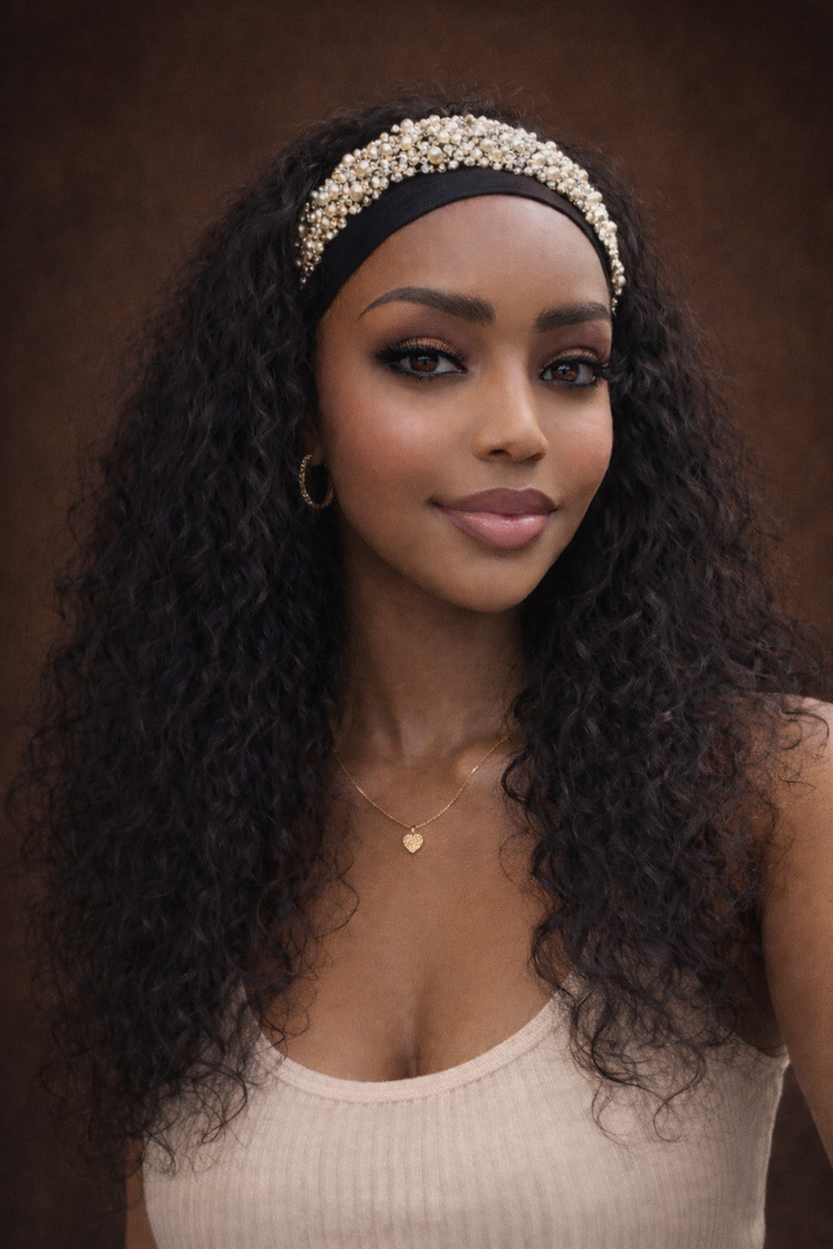Headband Wigs