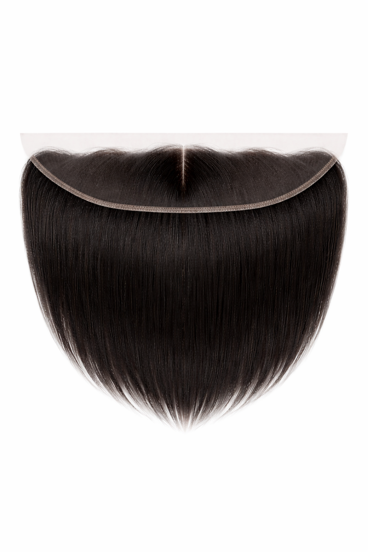 Raw Hair Frontal