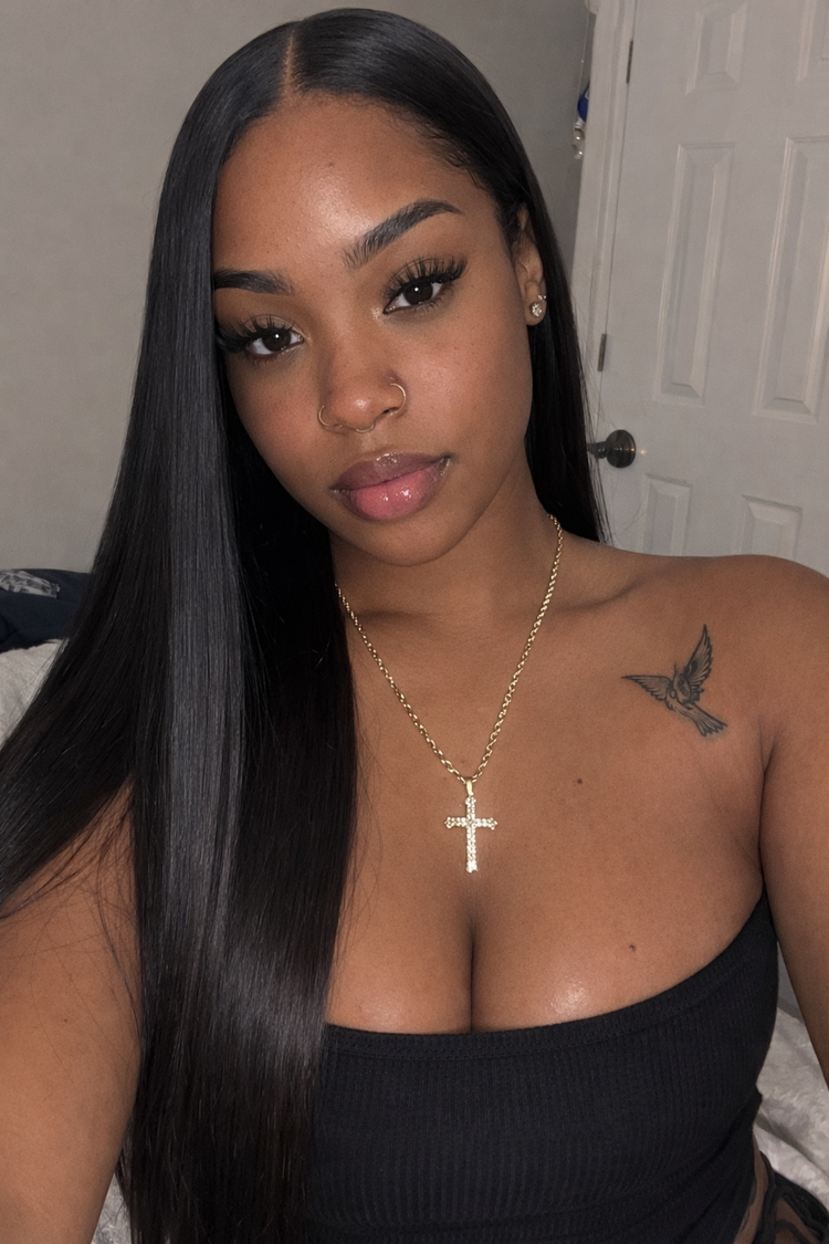 Raw Vietnamese Bundles, Closure & Frontal