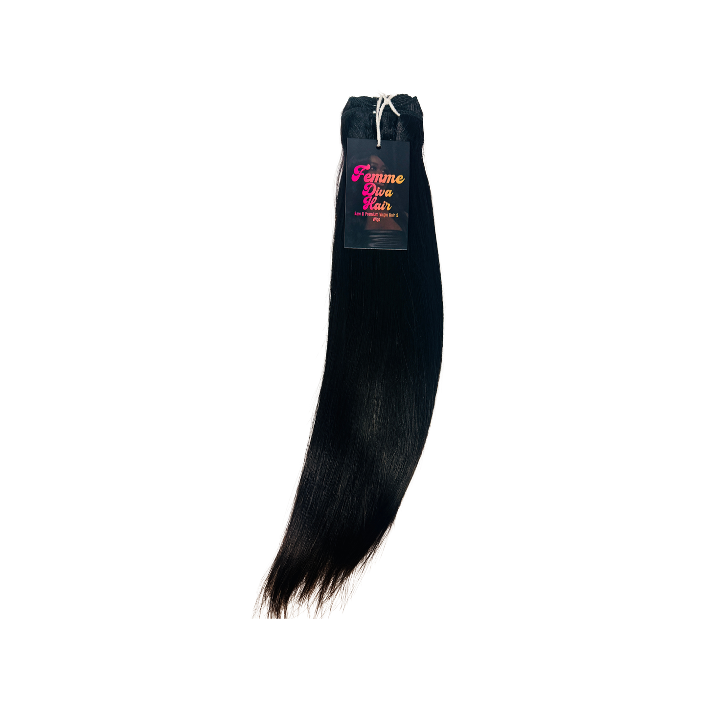 Raw Chinese Hair | Straight Bundles— Classic Luxe