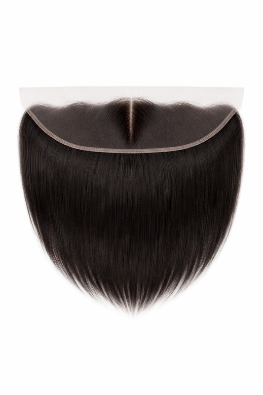 Raw Vietnamese HD Lace Frontal 13x4